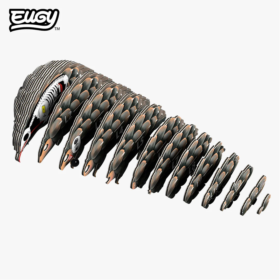 toys at foys - pangolin 