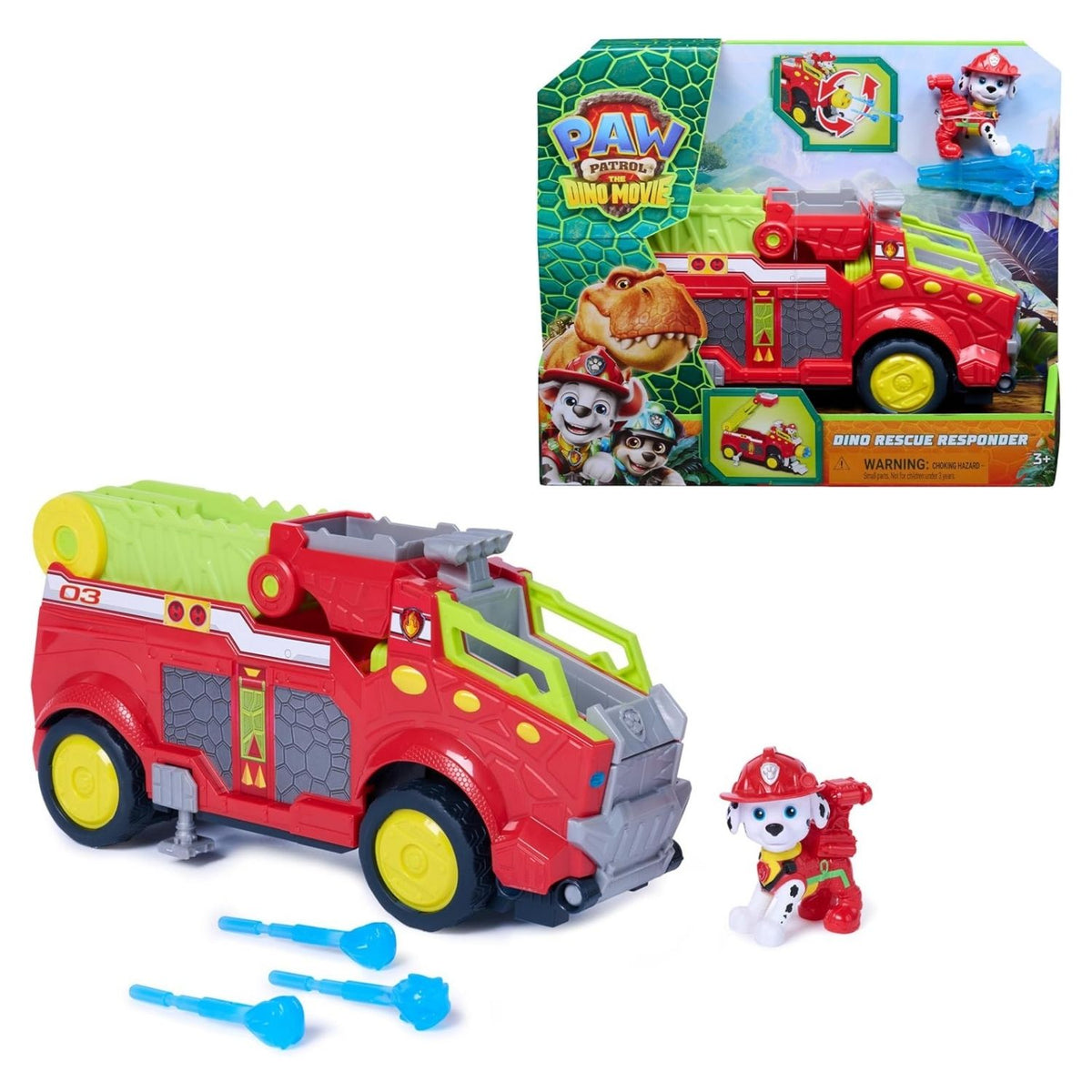 toys at foys - paw patrol dino rescue responder