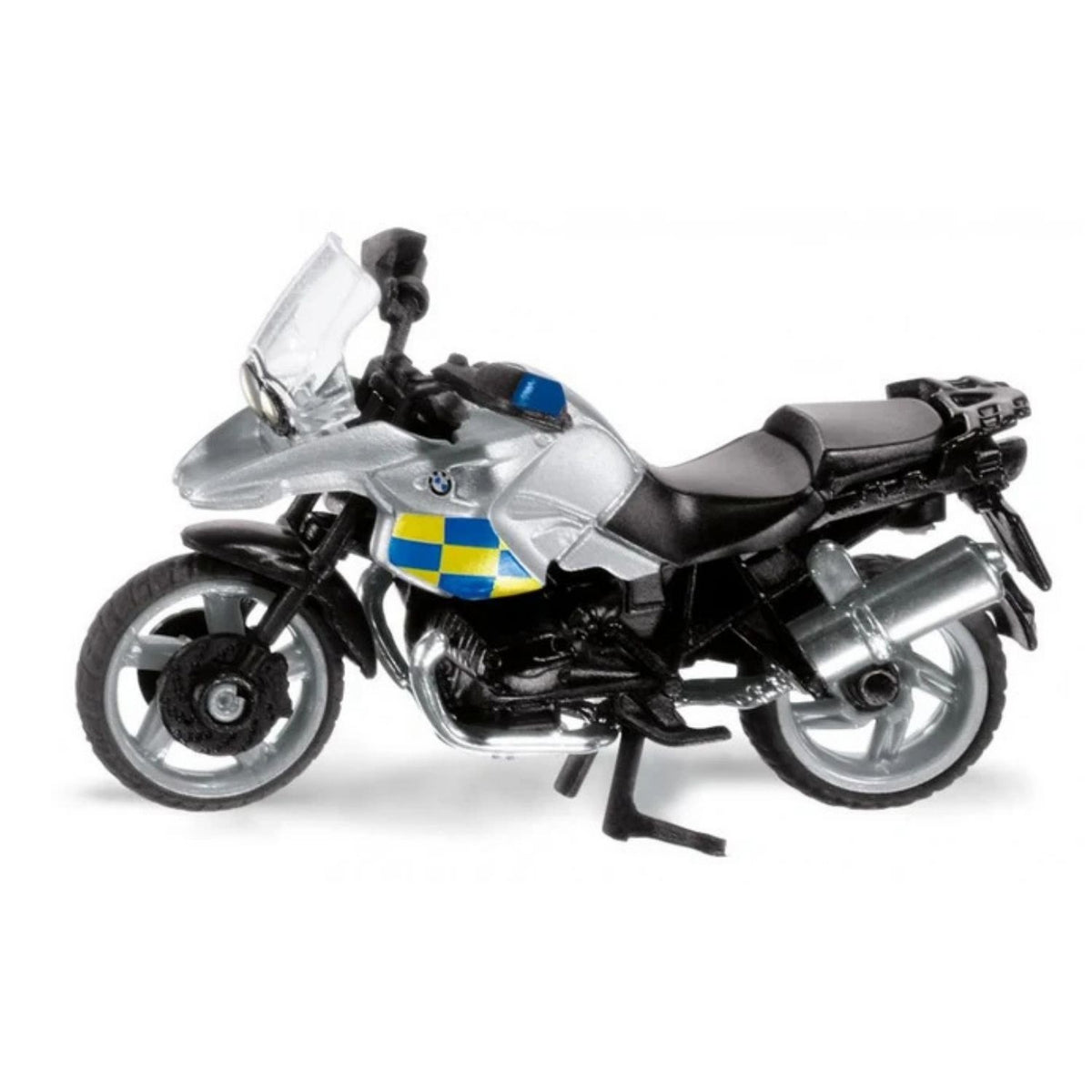 police motorbike