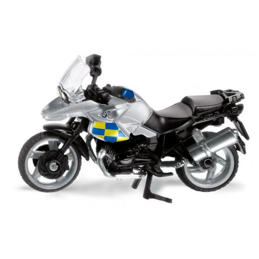 police motorbike