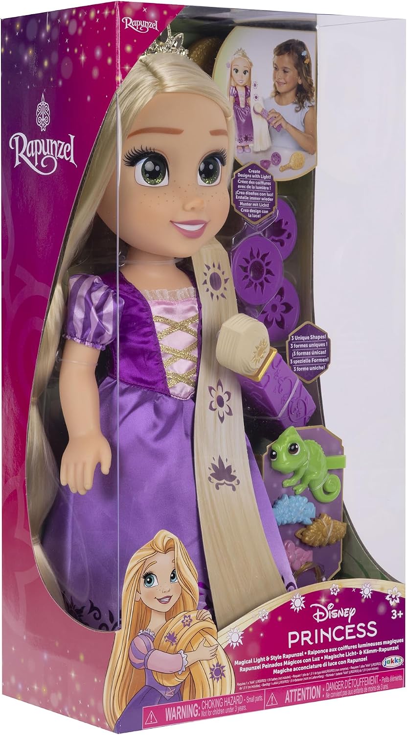 toys at foys - rapunzel