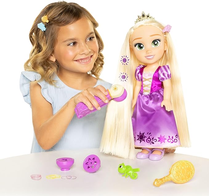 toys at foys - rapunzel