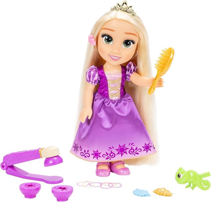 toys at foys - rapunzel