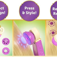 toys at foys - rapunzel