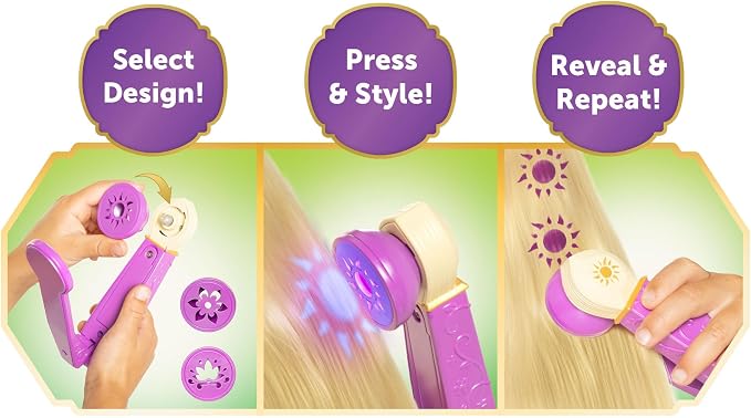 toys at foys - rapunzel