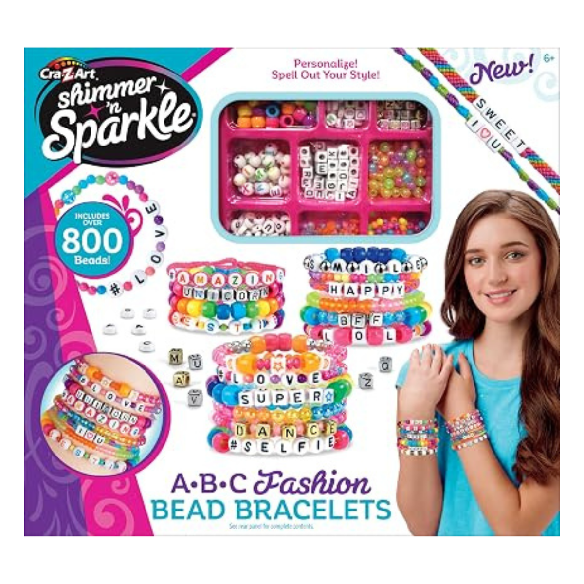 toys at foys - shimmer and sparkle 