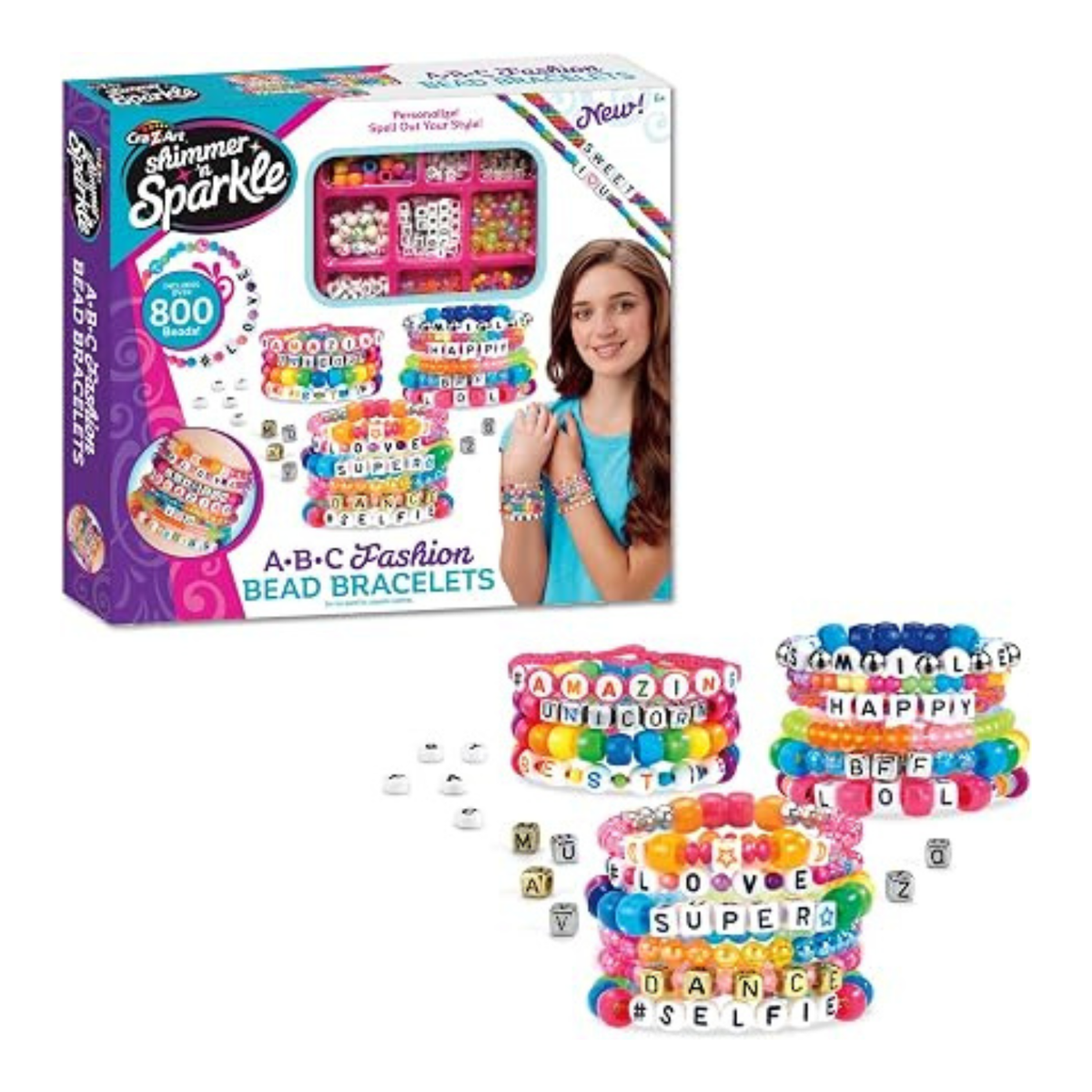 toys at foys - shimmer and sparkle 