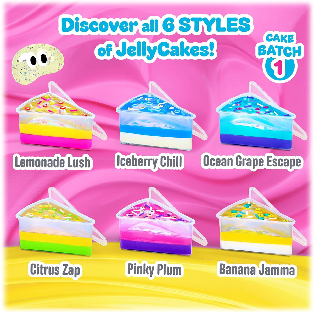 toys at foys - slime poster options