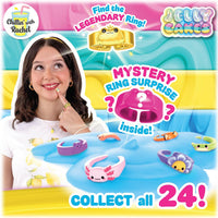toys at foys - slime poster