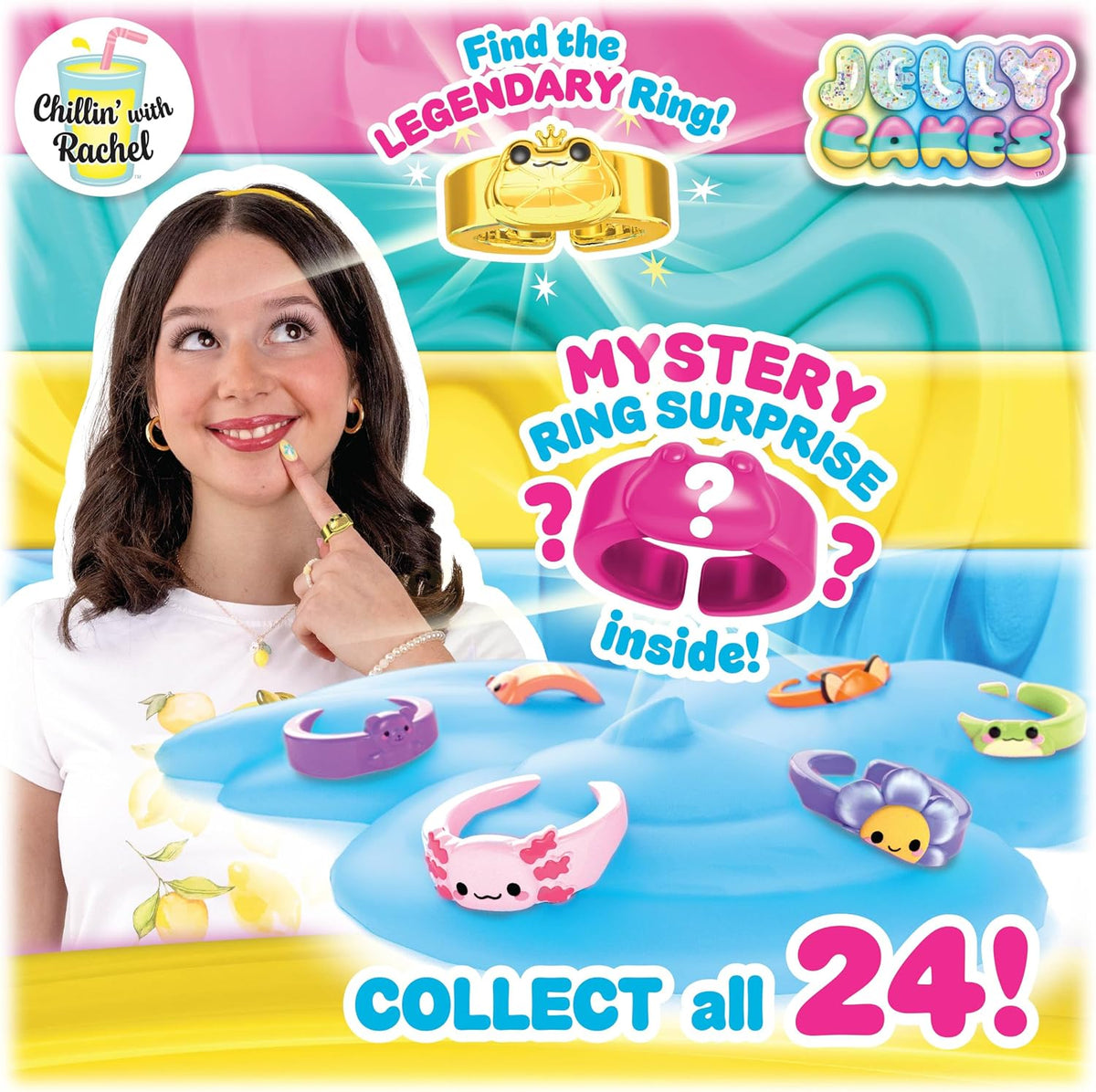 toys at foys - slime poster