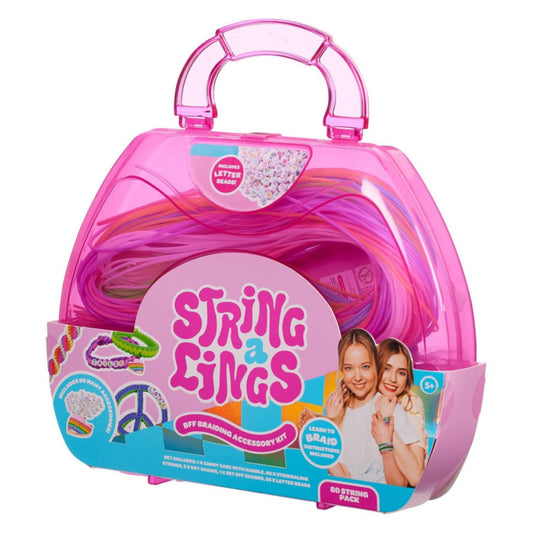 toys at foys - stringaling kit  packaging