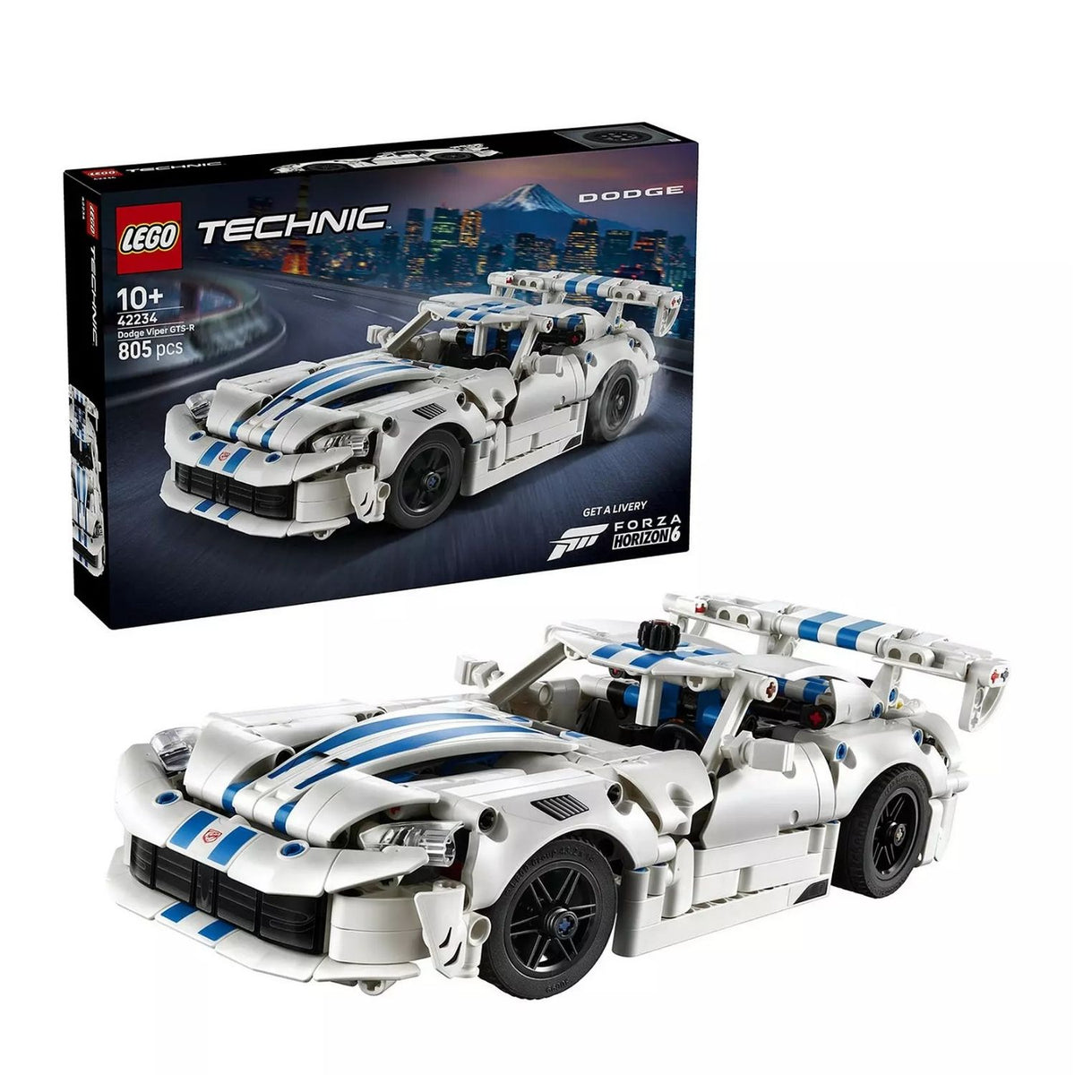toys at foys - technic car and box 