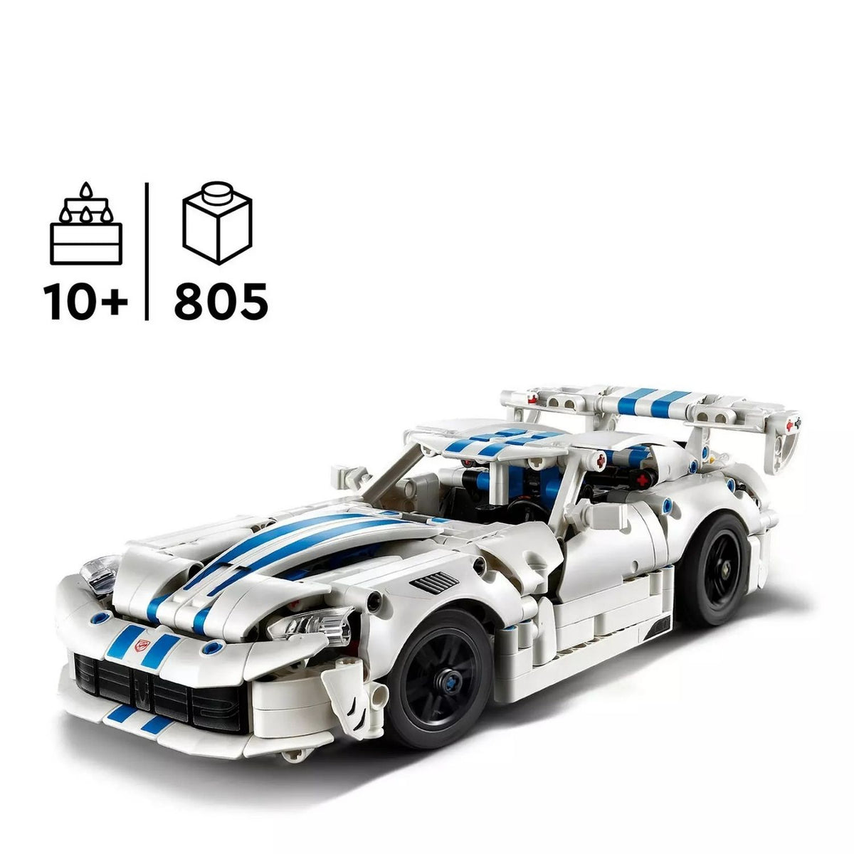 toys at foys - technic car 