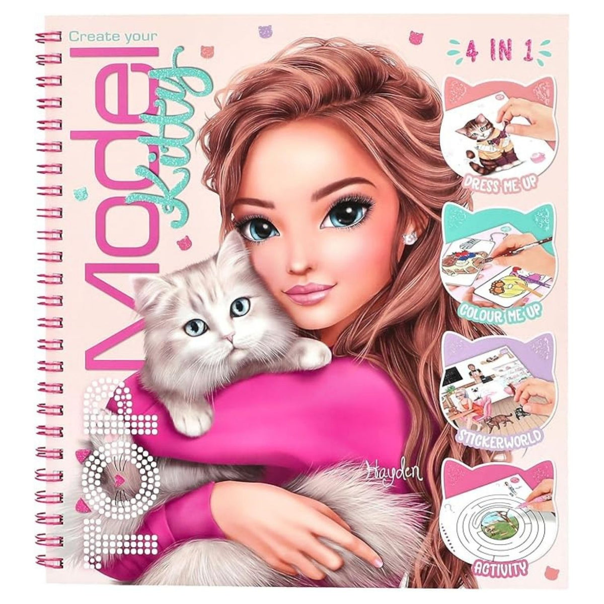toys at foys - top model 