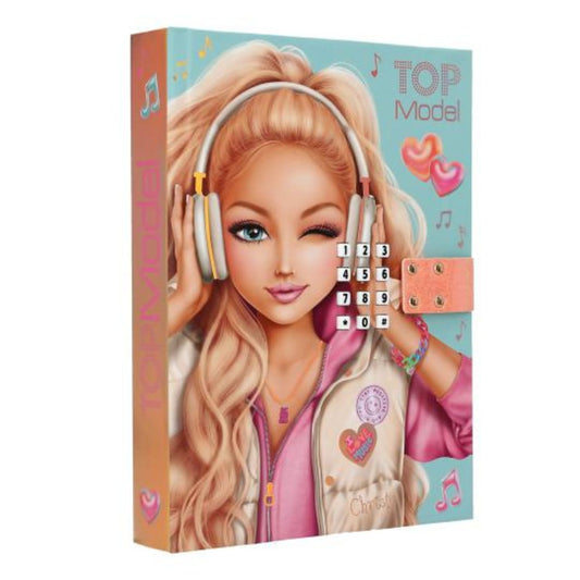toys at foys - top model diary and code