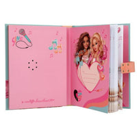 toys at foys - top model diary and code