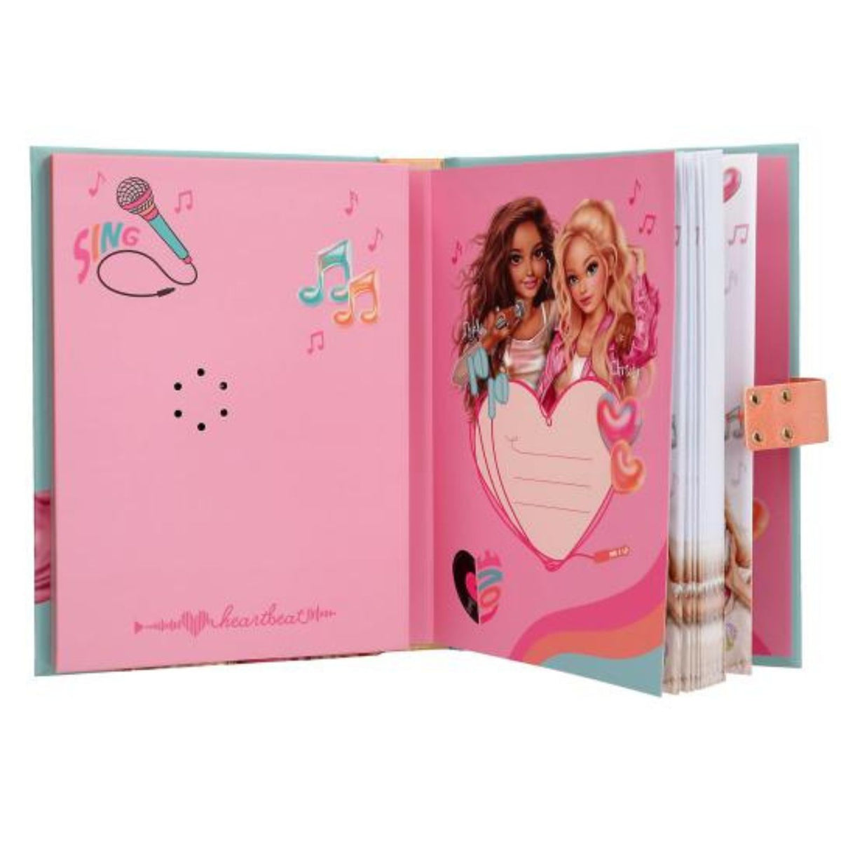 toys at foys - top model diary and code