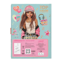 toys at foys - top model diary and code