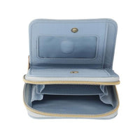 toys at foys - top model purse blue 