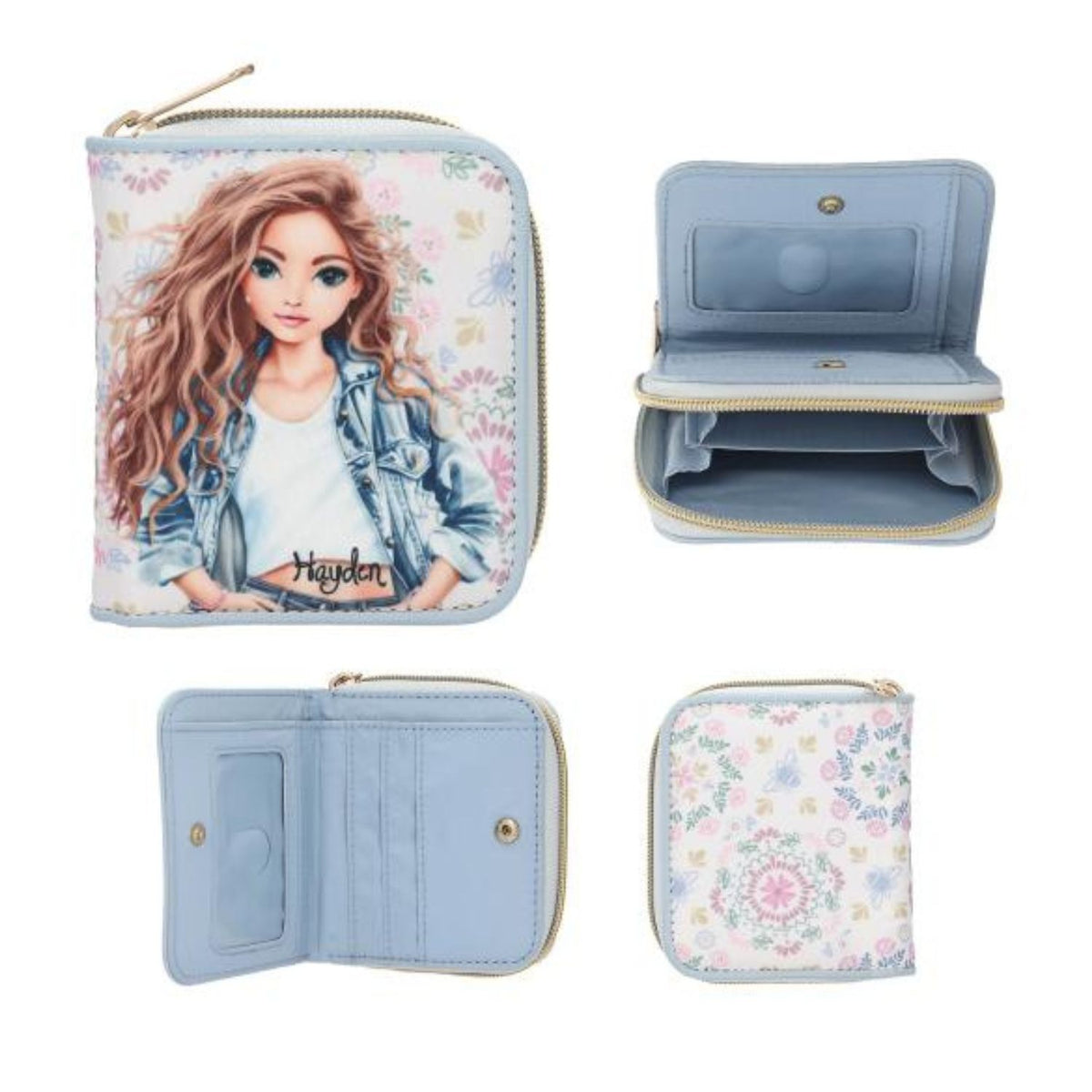 toys at foys - top model purse