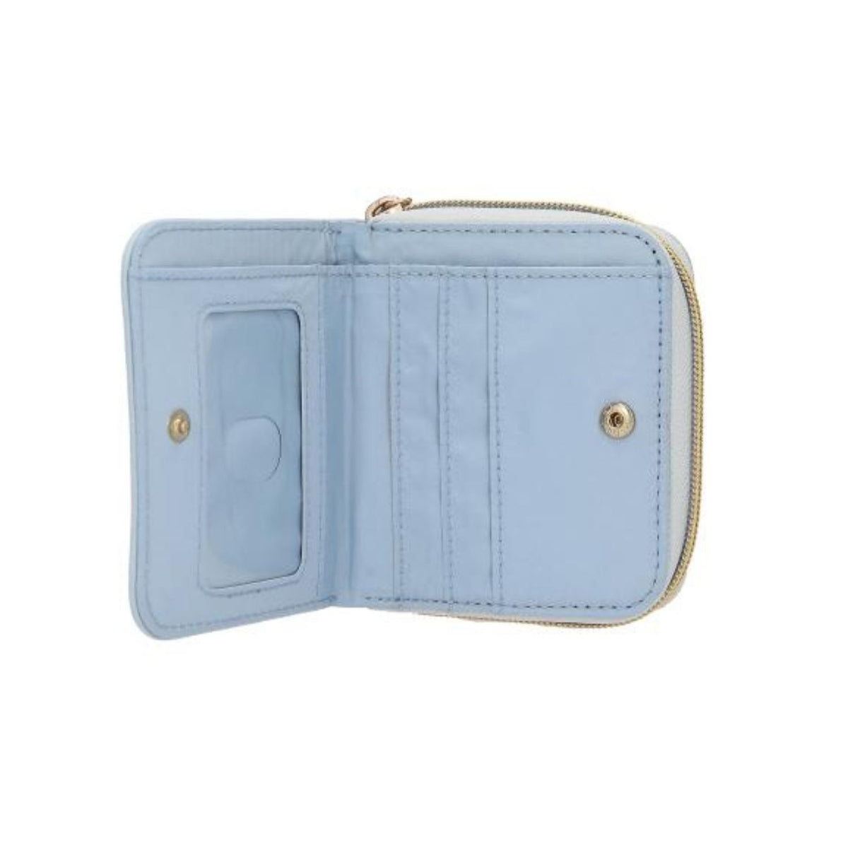 toys at foys - top model purse blue 