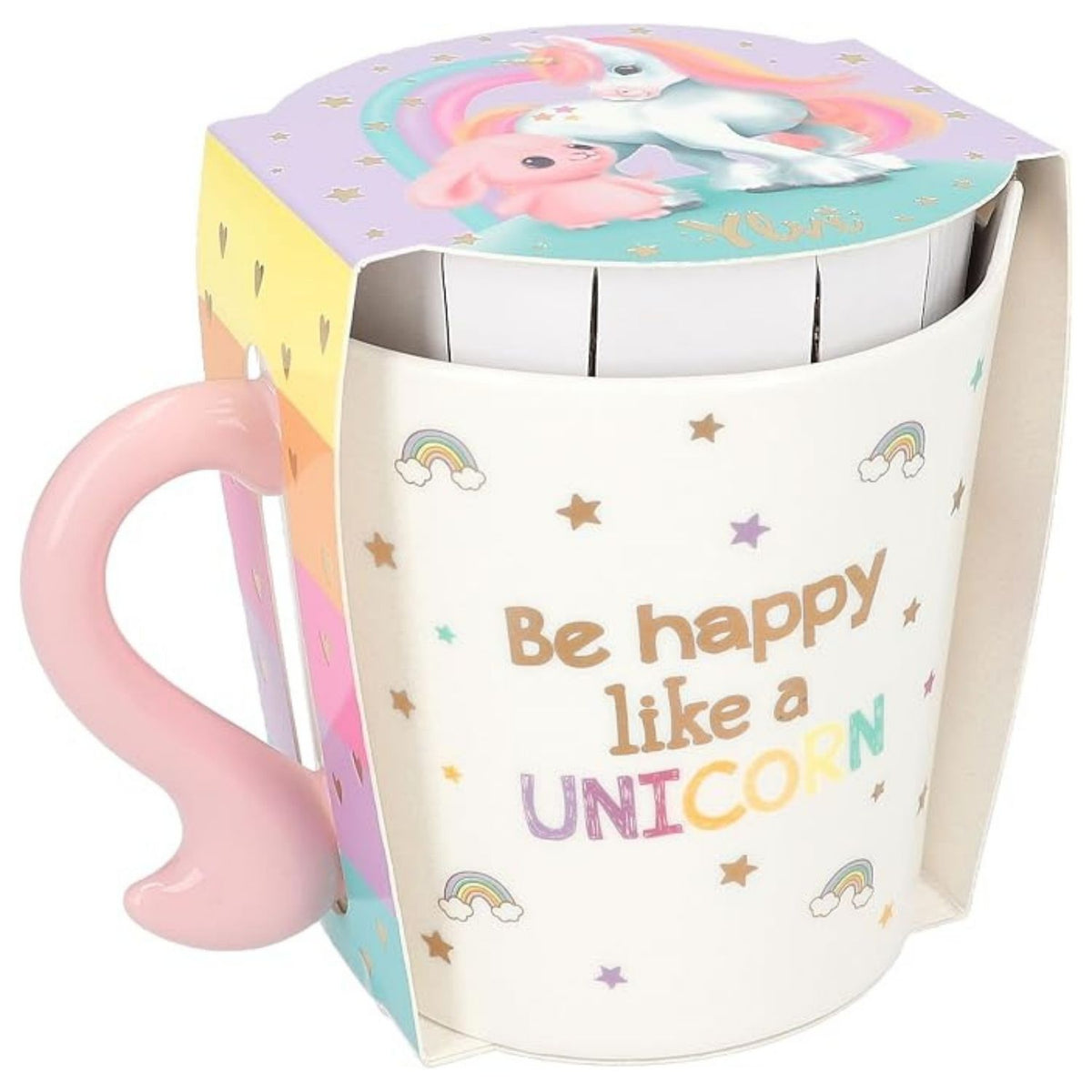toys at foys - unicorn mug 