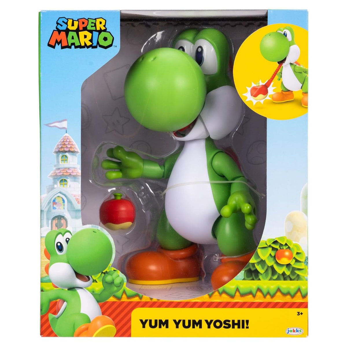 toys at foys - yoshi  packaging