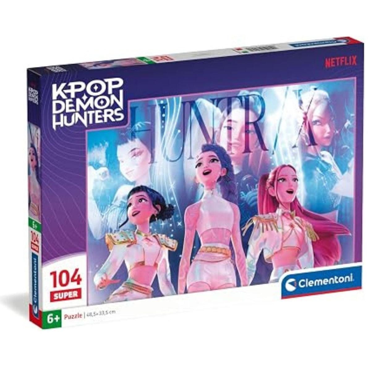 retail box of puzzle