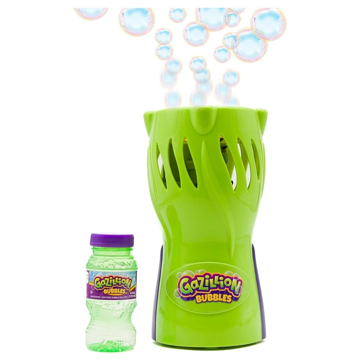 gazillion bubble machine 