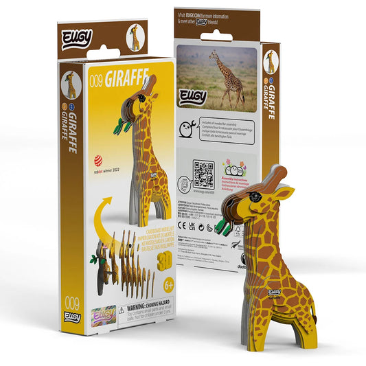 Eugy Giraffe