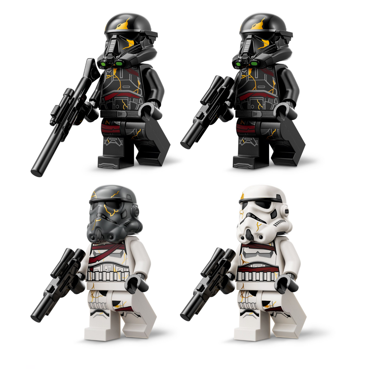 LEGO Star Wars 75412 Death Trooper & Night Trooper Battle Pack