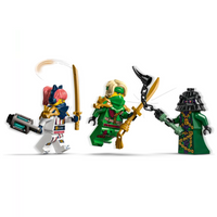 LEGO NINJAGO 71842 Rontu the Master Dragon