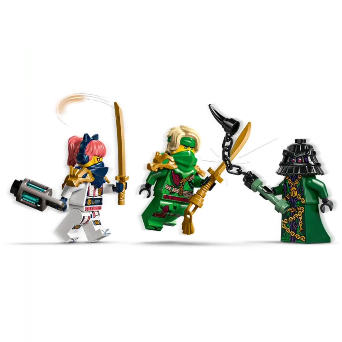 LEGO NINJAGO 71842 Rontu the Master Dragon