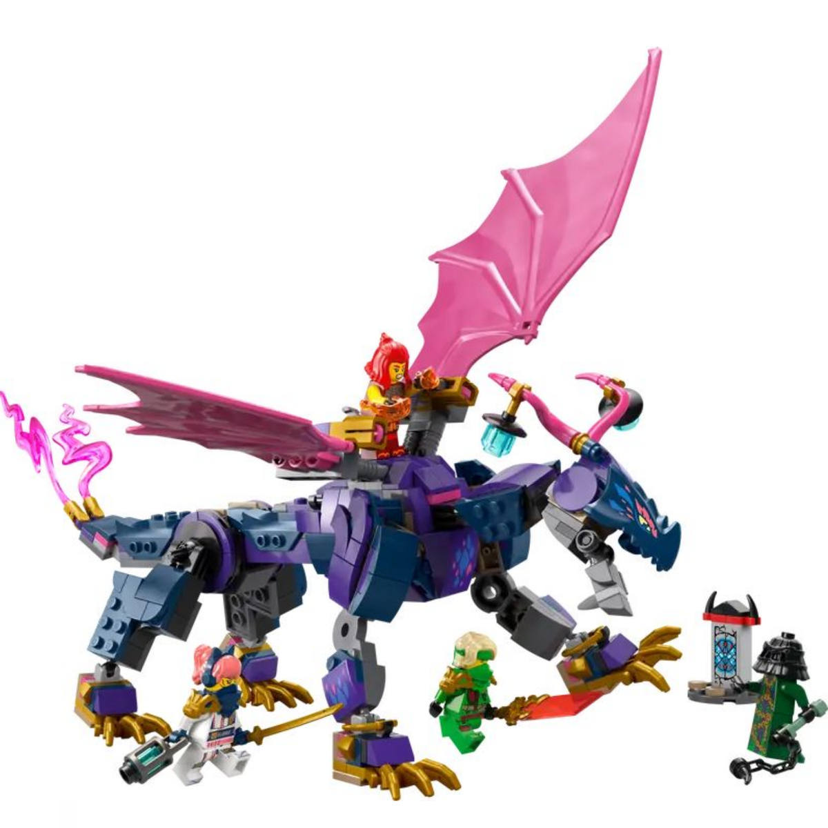 LEGO NINJAGO 71842 Rontu the Master Dragon