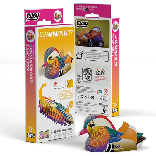 toys at foys Mandarin Duck