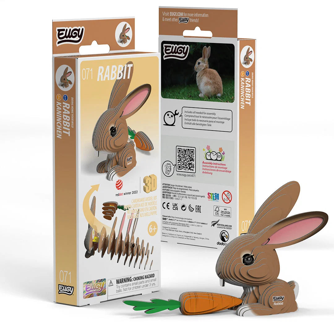 toys at  foys Rabbit5