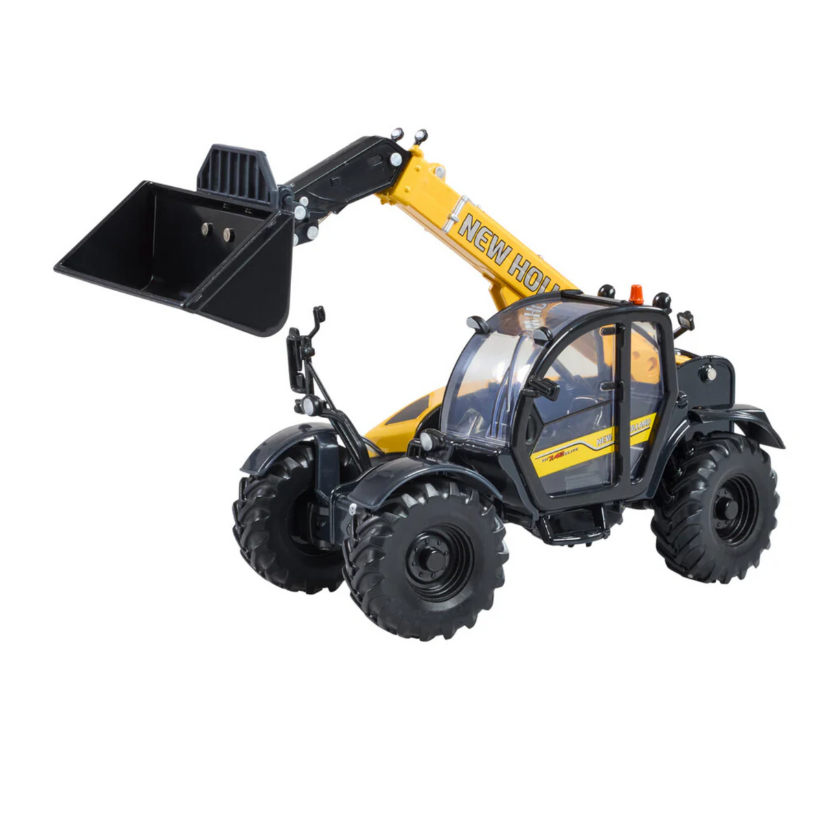 Britains New Holland TH7.42 Telehandler toys at foys