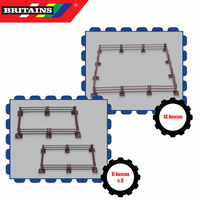 Britains Fences 12pk variations