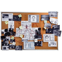 cork board case study