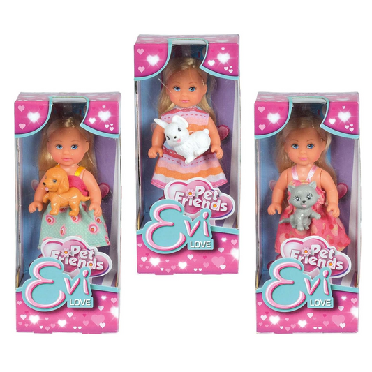 Evi Love Pet Friends