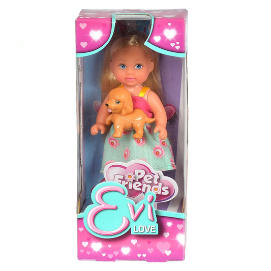 Evi Love Pet Friend dog