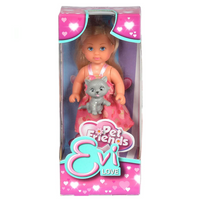 Evi Love Pet Friend cat