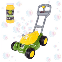 Johm Deere Bubble Mower With 4oz Bottle included 
