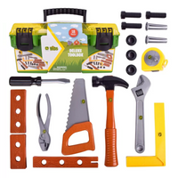 John Deere Toolbox all pieces out of box