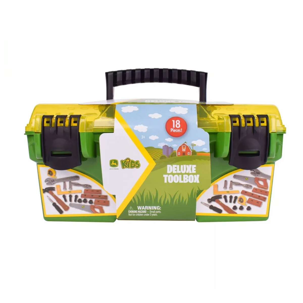 John Deere Toolbox closed 