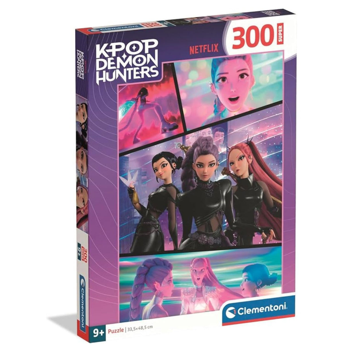 jigsaw box