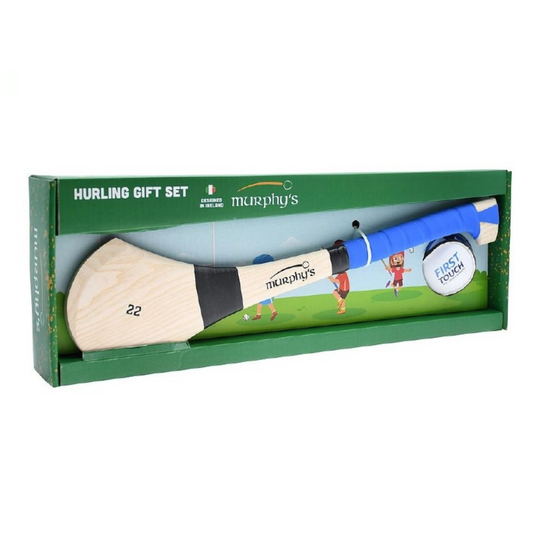 Murphy's Hurley Gift Set 20" Blue in the packaging