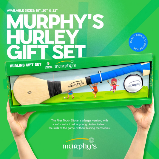 Murphy's Hurley Gift Set 20" Blue