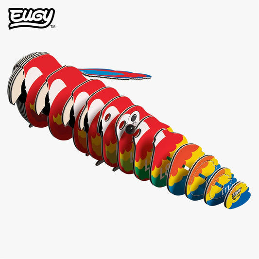 parrot deconstructed