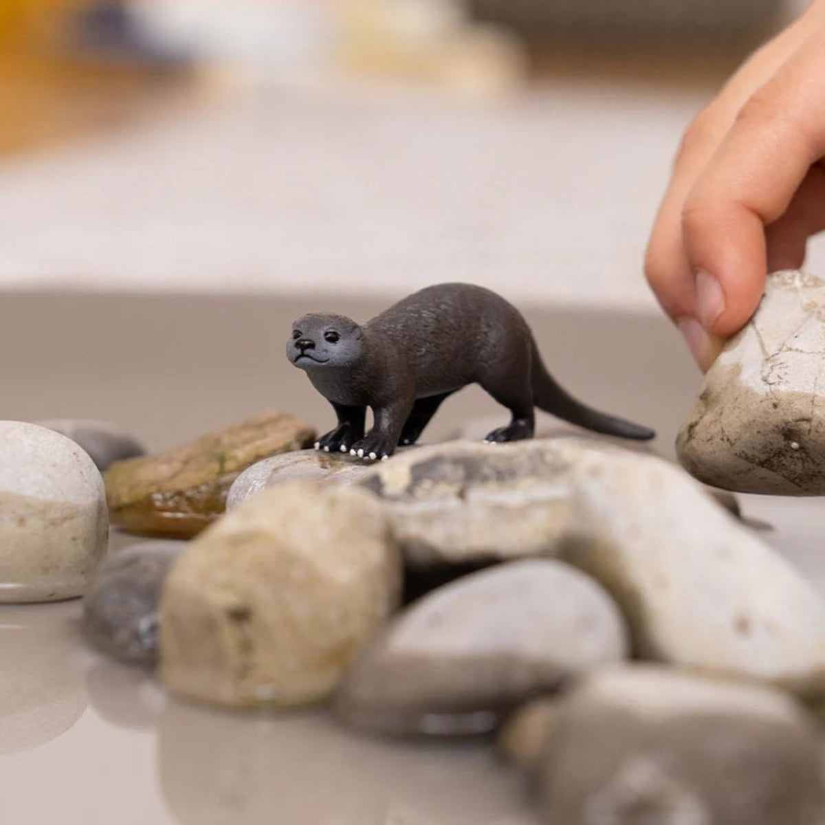Schleich Otter